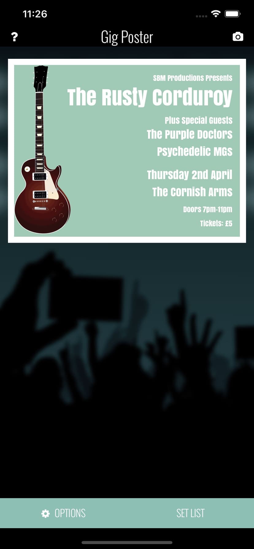 Superstar Band Manager screenshot 4 - screenshot
