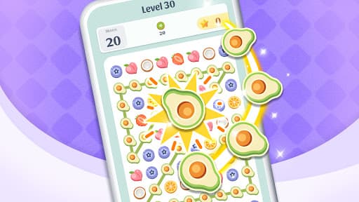 Fruit Match Blast: Link Line screenshot 3 - screenshot