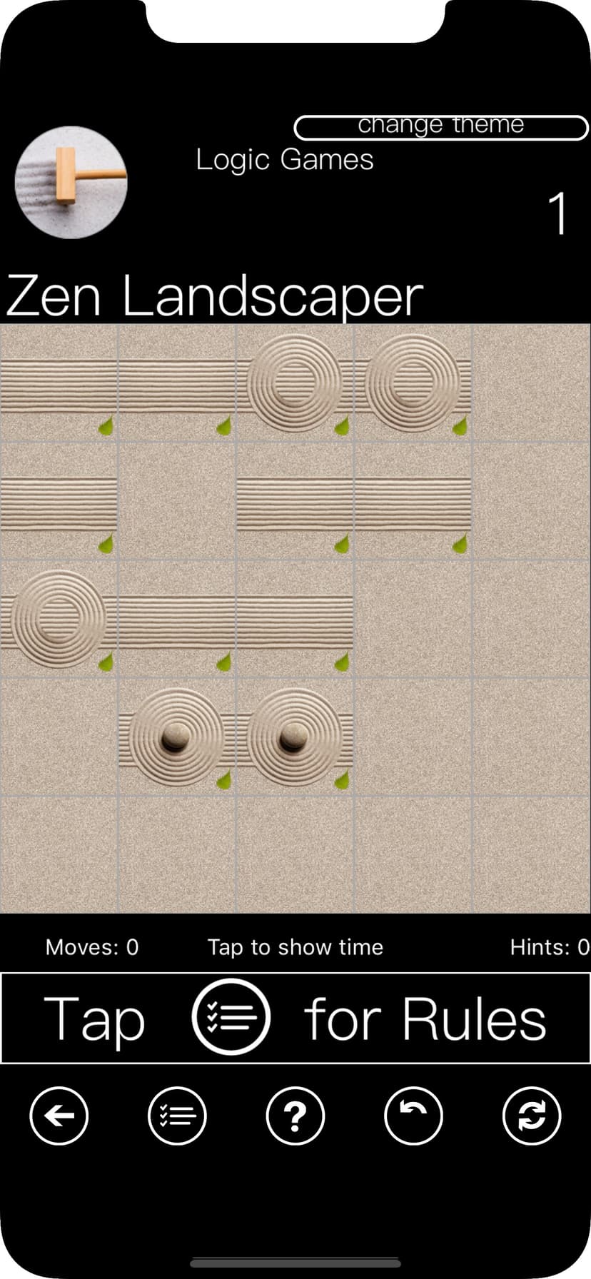 100 Logic Games - Time Killers screenshot 4 - screenshot