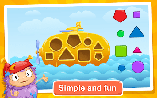 Kids Learn to Sort screenshot 7 - screenshot