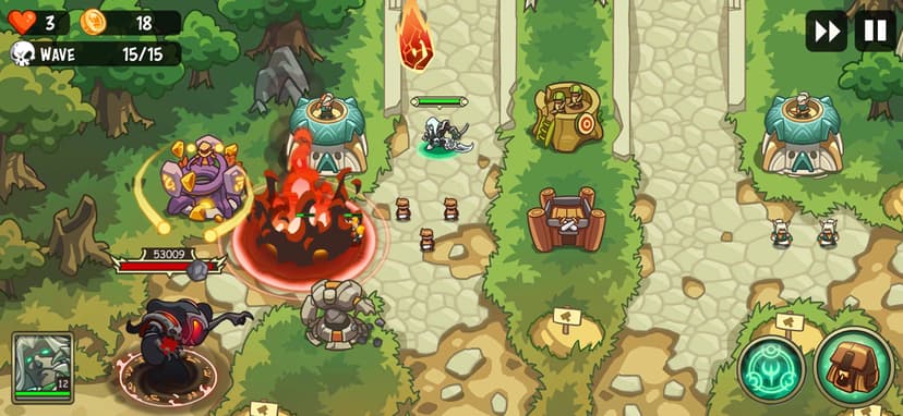 Empire Warriors: Offline Games screenshot 3 - screenshot