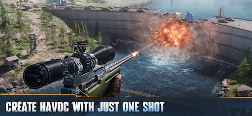 Warpath: Ace Shooter screenshot 3 - screenshot