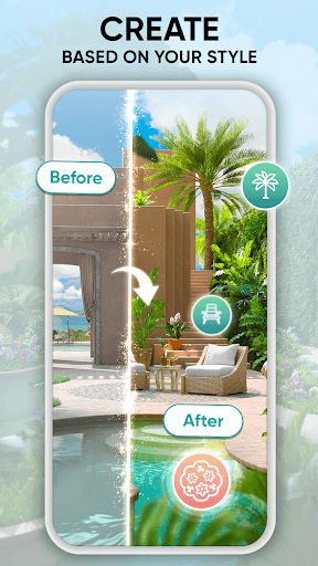 Garden Joy: Exterior Designer screenshot 9 - screenshot