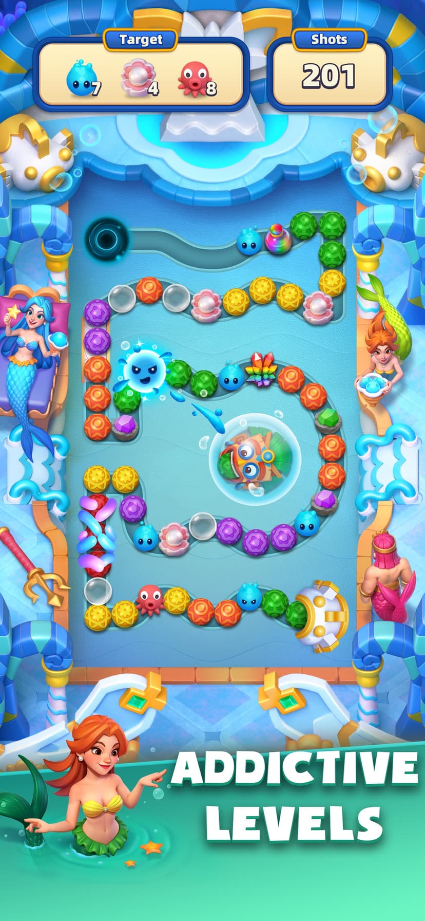 Marble Master screenshot 2 - screenshot