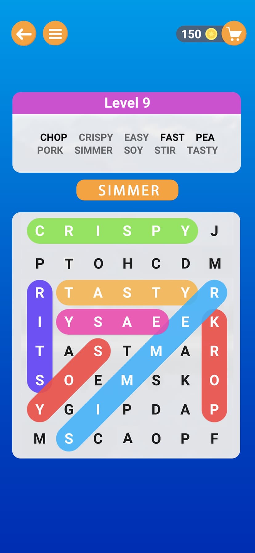 Words Search: Word Game Fun screenshot 6 - screenshot