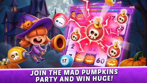 Bingo Voyage - Live Bingo Game screenshot 7 - screenshot