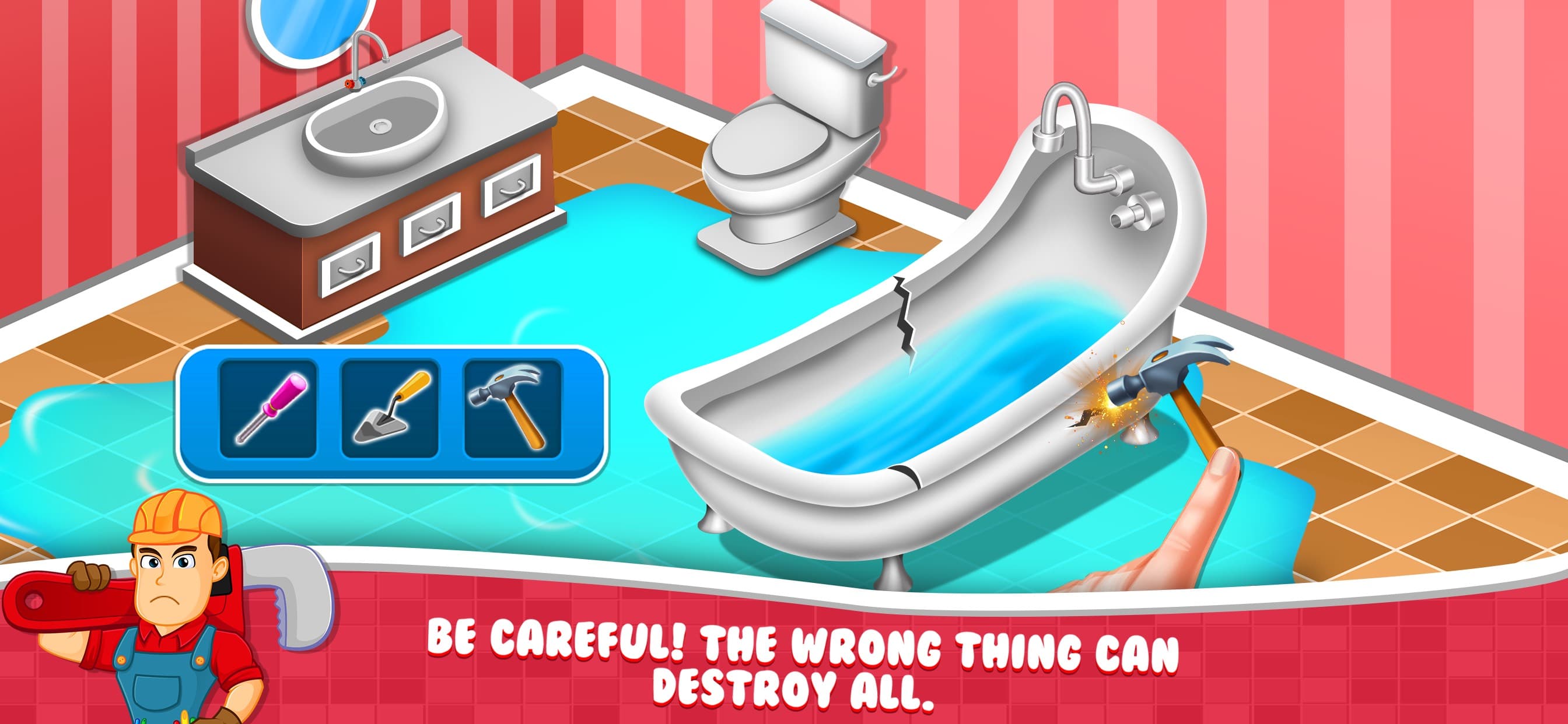 Mr. Fixit - Restore & Renovate screenshot 1 - screenshot