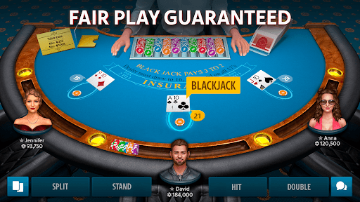 Blackjack 21: Blackjackist screenshot 9 - screenshot