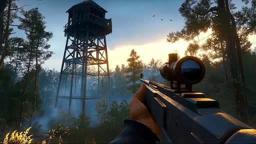 Ghost Shooting: shooter games screenshot 20 - screenshot