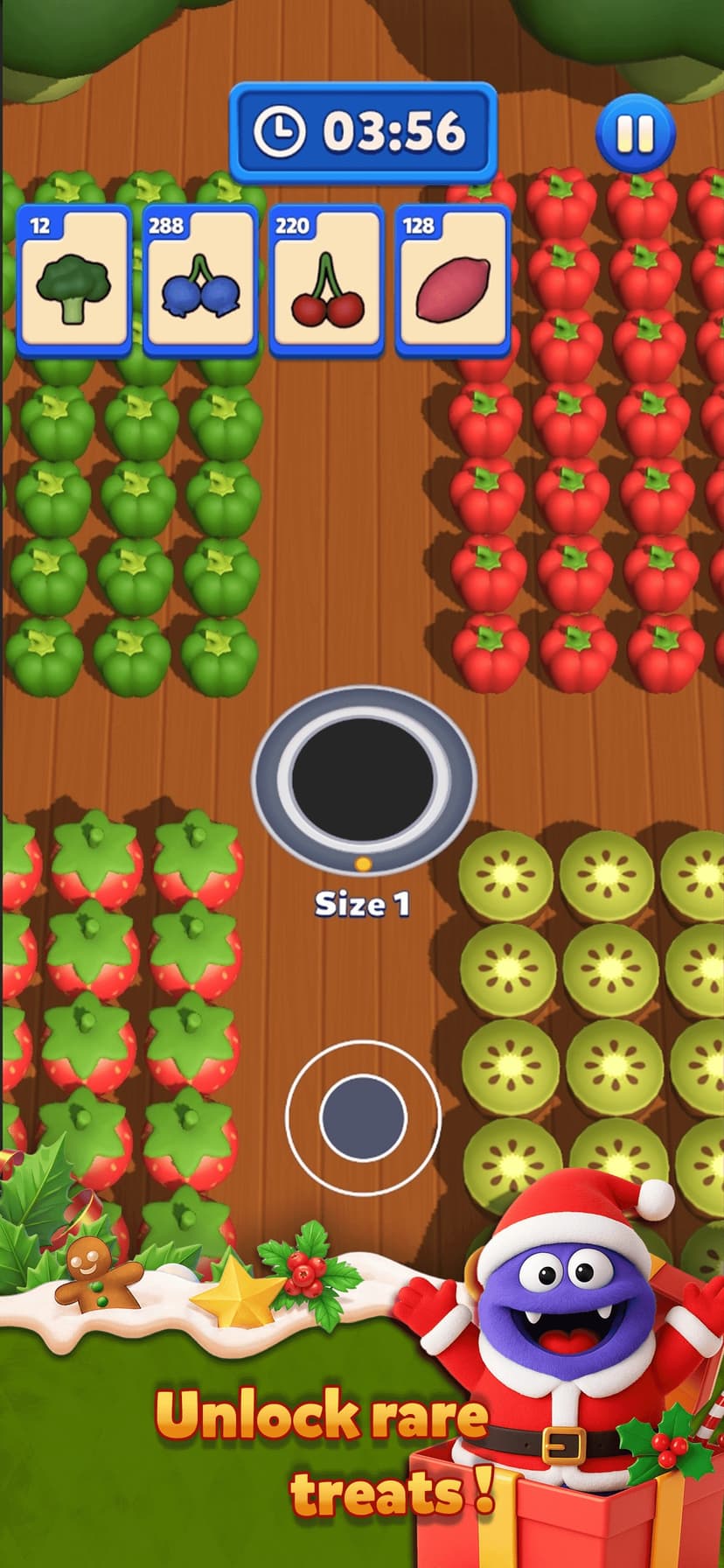 Hole Busters 3D screenshot 2 - screenshot