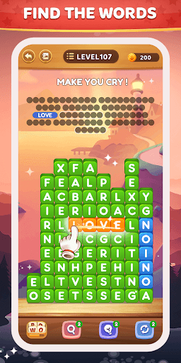 Word Tower - Premium Puzzle screenshot 3 - screenshot