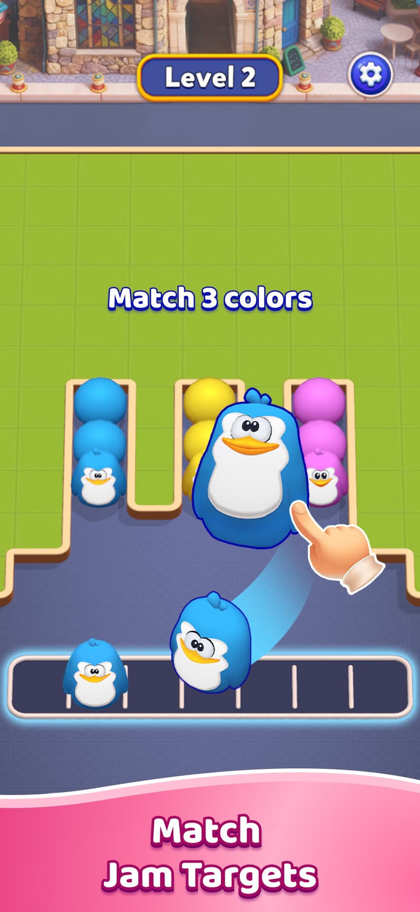 Match Jam 3D screenshot 2 - screenshot