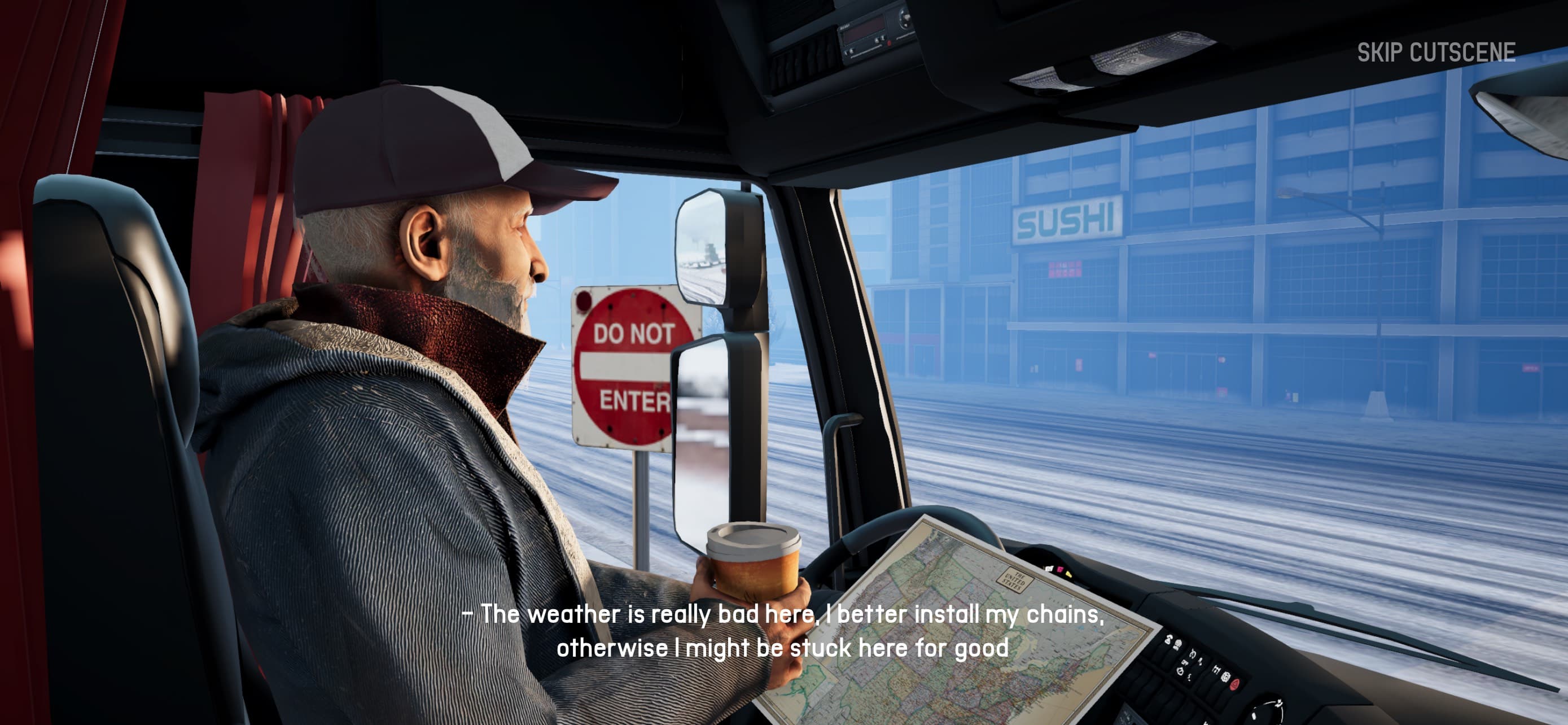 NL Truck Games Simulator Cargo screenshot 5 - screenshot