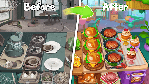 Cooking Rage - Restaurant Game screenshot 16 - screenshot