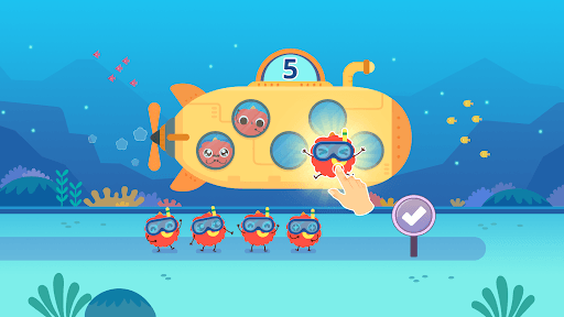 Dinosaur Math Games for kids screenshot 20 - screenshot