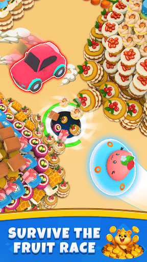 Hole Collect: Black Hole 3D screenshot 4 - screenshot