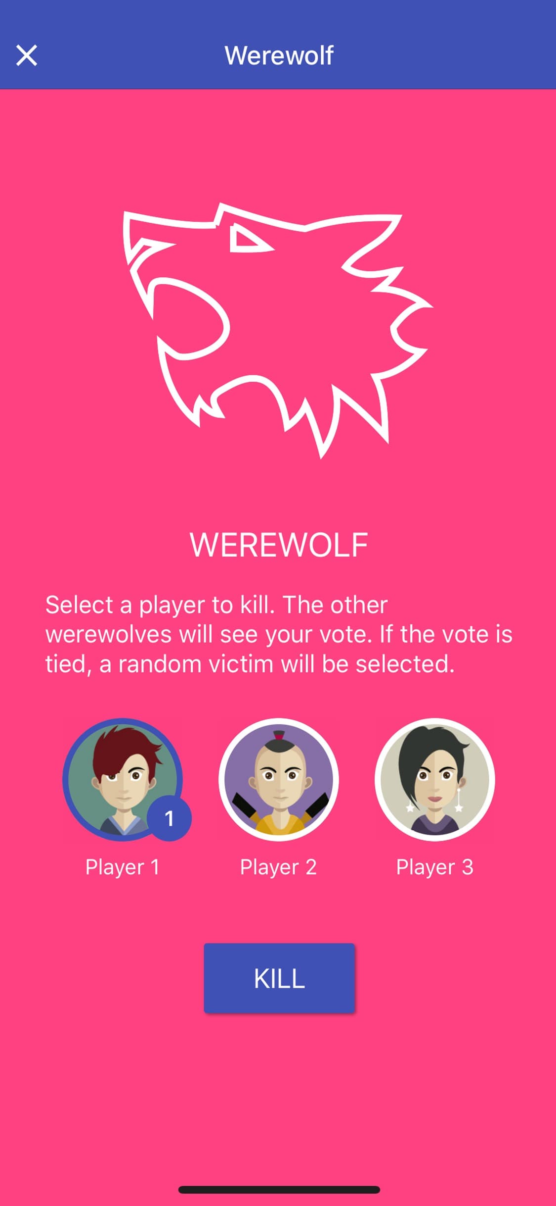Wolvesville Classic screenshot 1 - screenshot