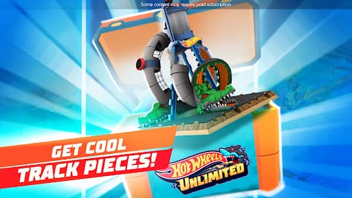 Hot Wheels Unlimited screenshot 7 - screenshot