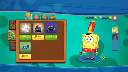 SpongeBob: Get Cooking screenshot 3 - screenshot