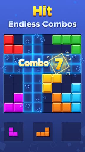 Block Puzzle screenshot 3 - screenshot