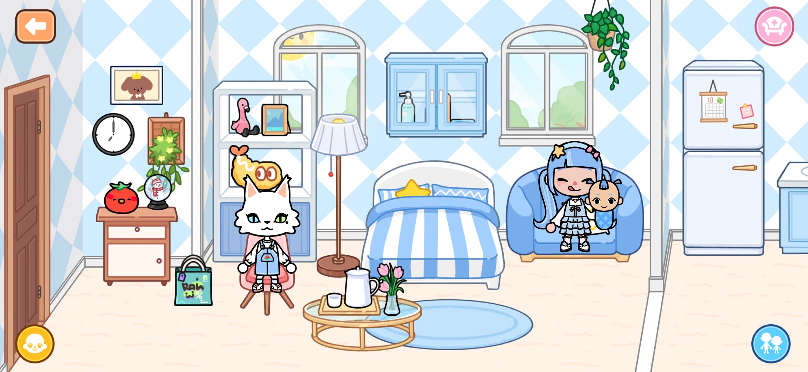 Mia World screenshot 4 - screenshot