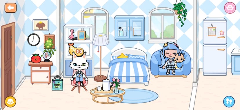 Mia World screenshot 4 - screenshot