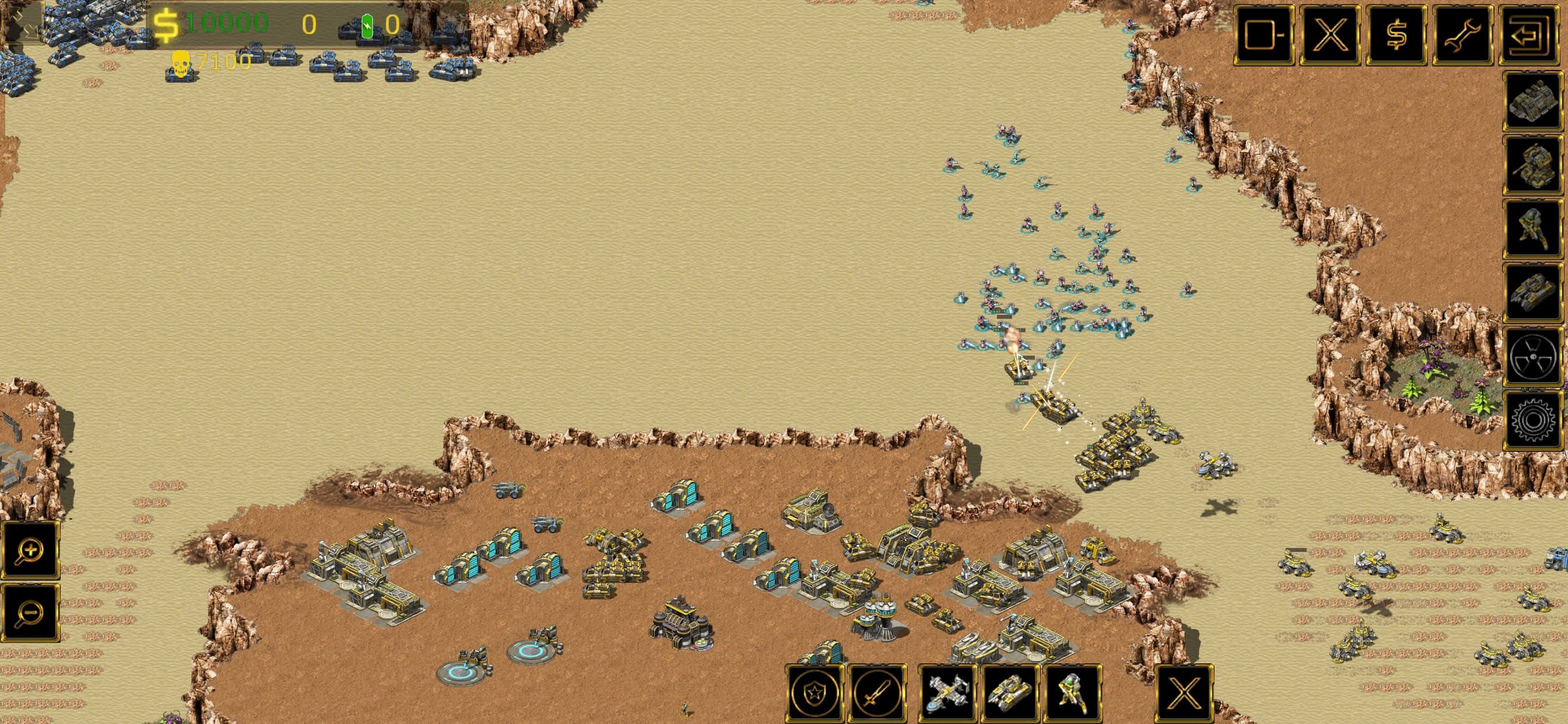Expanse RTS - Desert Power screenshot 3 - screenshot