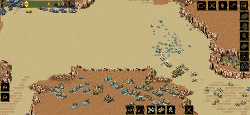 Expanse RTS - Desert Power screenshot 3 - screenshot