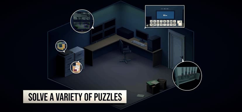 NOX – Escape Games screenshot 2 - screenshot
