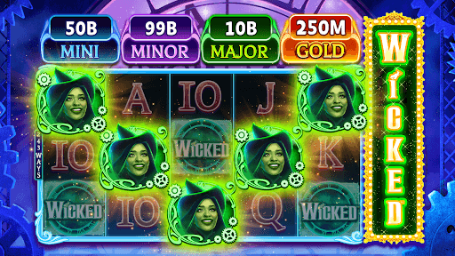 Hit it Rich! Casino Slots Game screenshot 8 - screenshot