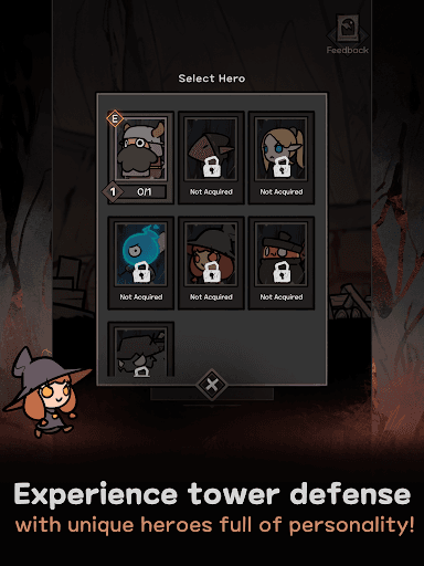 UnderDark: Defense screenshot 20 - screenshot