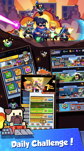 Hero Survival IO screenshot 8 - screenshot