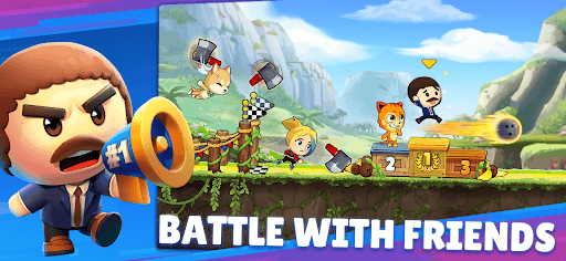 Battle Run: Multiplayer Racing screenshot 14 - screenshot