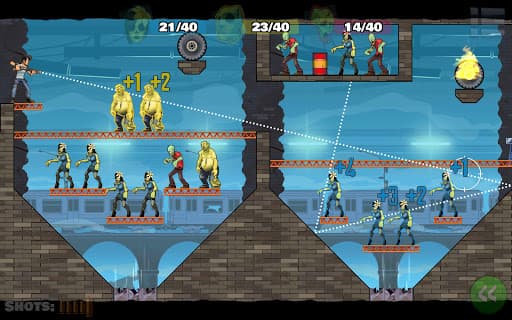 Stupid Zombies 3 screenshot 15 - screenshot