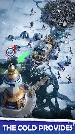 Ice Haven screenshot 4 - screenshot