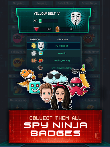 Spy Ninja Network - Chad & Vy screenshot 14 - screenshot