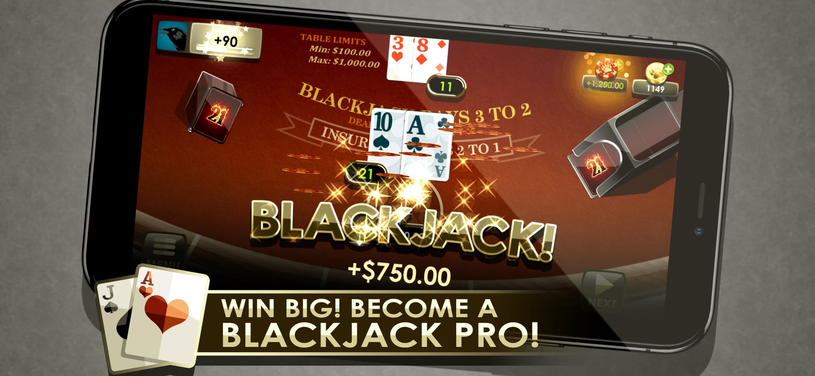 Blackjack Royale screenshot 5 - screenshot