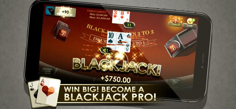 Blackjack Royale screenshot 5 - screenshot