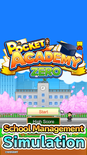 Pocket Academy ZERO screenshot 5 - screenshot