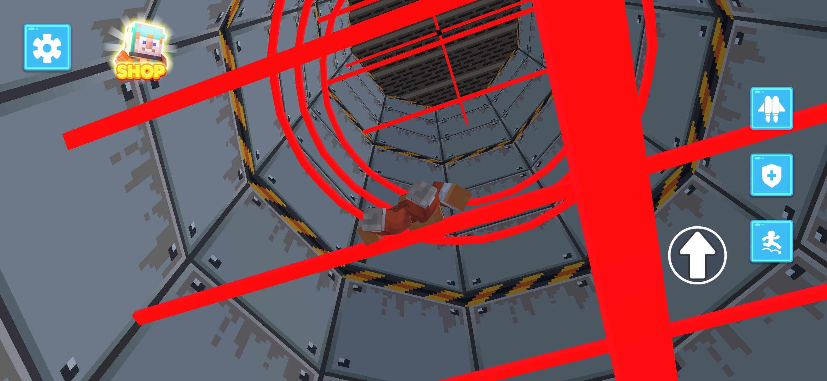 Craft Prison Survival screenshot 4 - screenshot