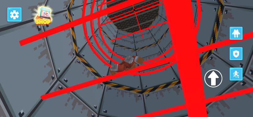 Craft Prison Survival screenshot 4 - screenshot