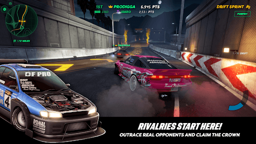 Static Shift Racing screenshot 10 - screenshot