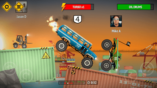 Renegade Racing screenshot 7 - screenshot