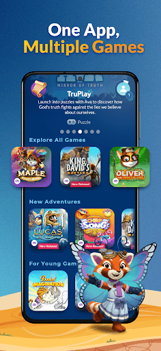 TruPlay Christian Games screenshot 6 - screenshot