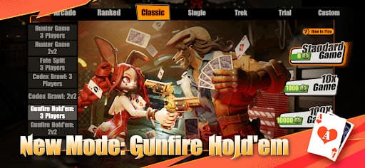 Hunter Roulette screenshot 2 - screenshot
