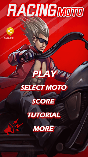 Racing Moto screenshot 18 - screenshot