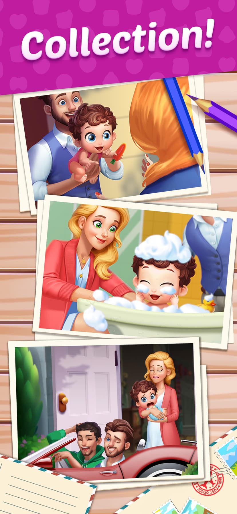 Baby Manor - Home Design Games screenshot 4 - screenshot