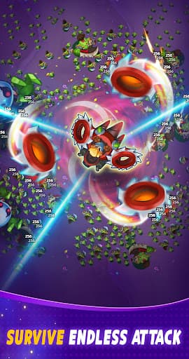ISurvivor: Epic Shoot ‘Em Up screenshot 13 - screenshot