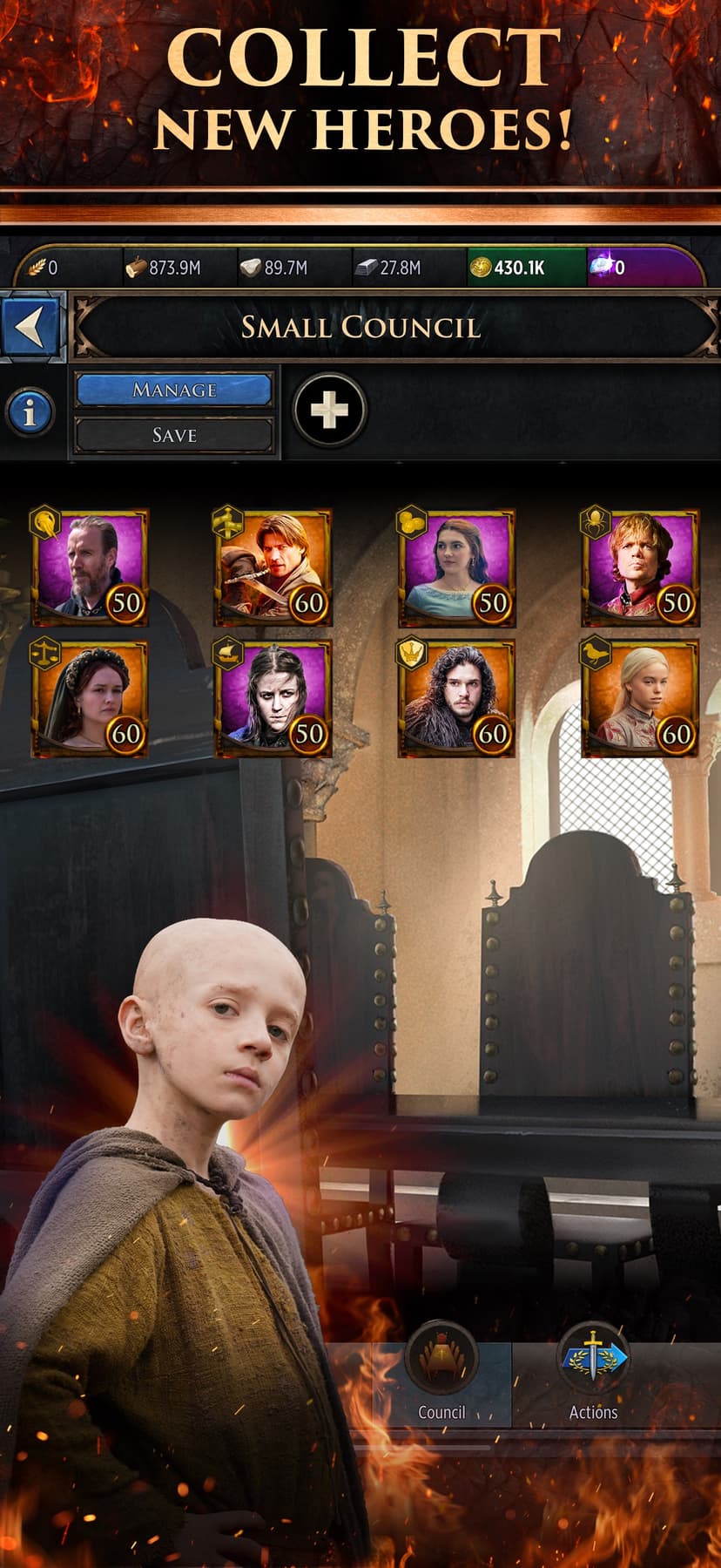 Game of Thrones: Conquest ™ screenshot 4 - screenshot