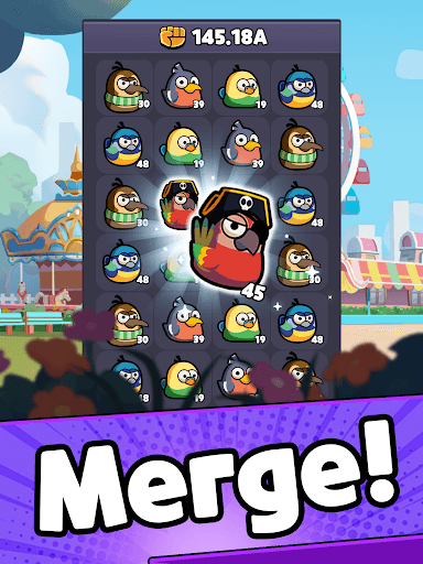 Cluck Avengers - Idle RPG screenshot 8 - screenshot